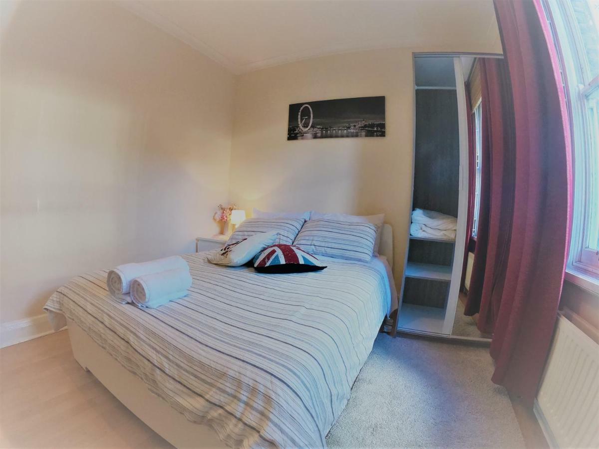Max Hotel Лондон Екстериор снимка